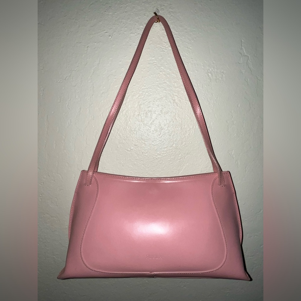 Furla Pink Women's  Shoulder Bag